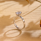 High Quality Moissanite Ring