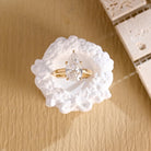 Bridal Moissanite Ring