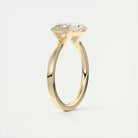 East West Radiant Ring