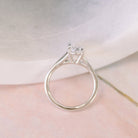 1.50 Carat Moissanite Ring