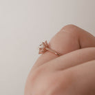 Oval Cut Engagement Ring