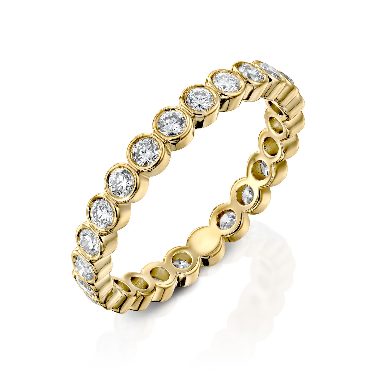 Sustainable Diamond Jewelry
