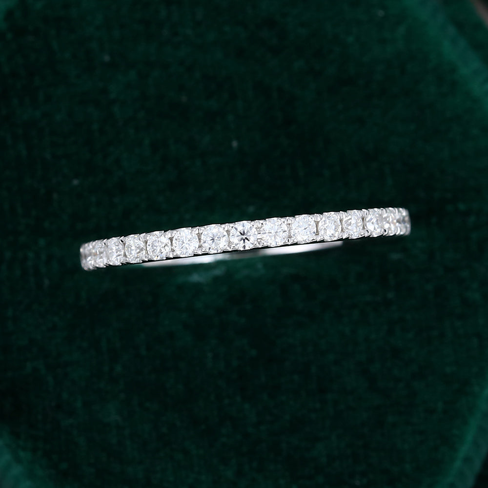 0-25-ct-round-moissanite-half-eternity-wedding-band