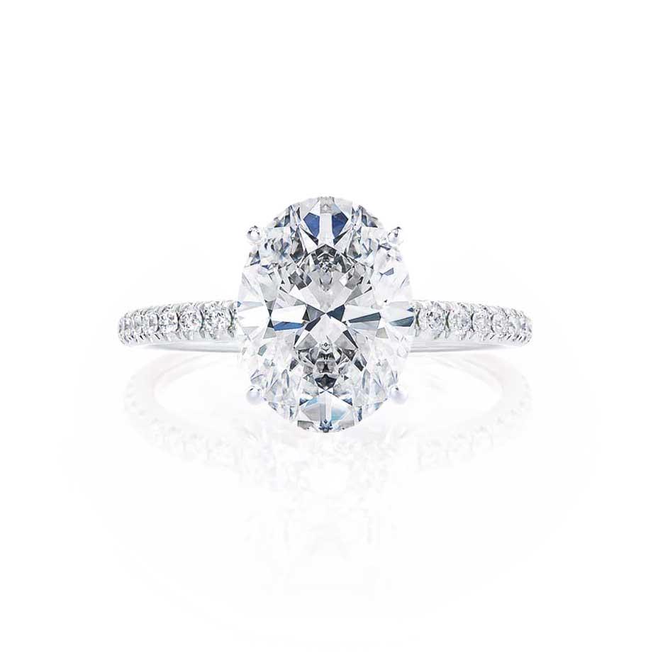 oval-shaped-moissanite-solitaire-pave-setting-engagement-ring