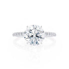 round-shaped-moissanite-solitaire-pave-style-engagement-ring-4