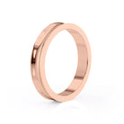 Ellipse Style Men’s Wedding Band
Men’s Stacking Wedding Band
Modern Men’s Wedding Ring
Minimalist Men’s Band
