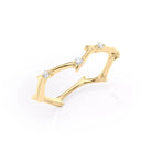 Mini Twig Wedding Band
mini wedding band 