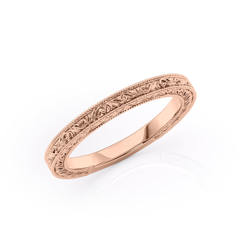 Minimal Bridal Band

