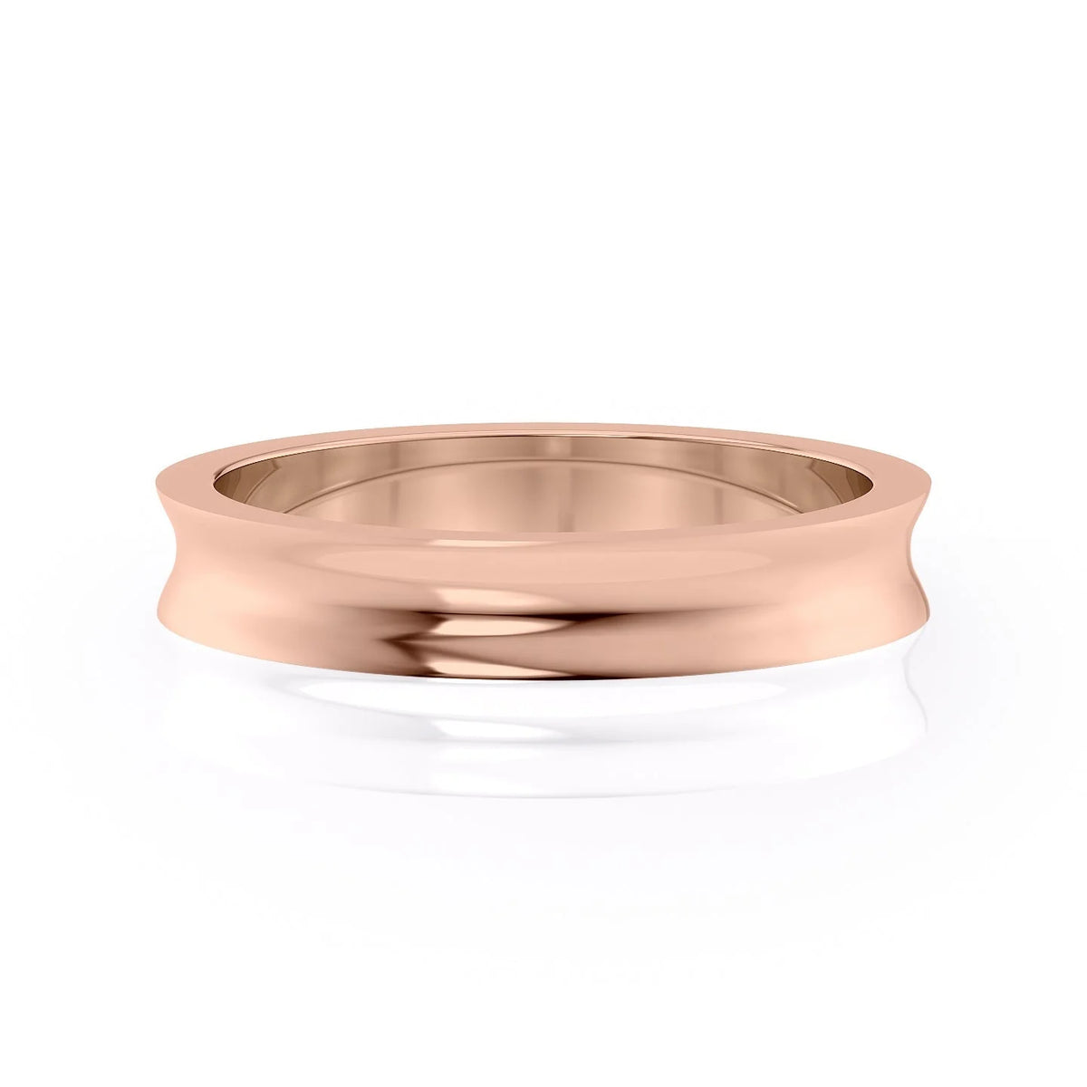 Minimalist Men’s Band