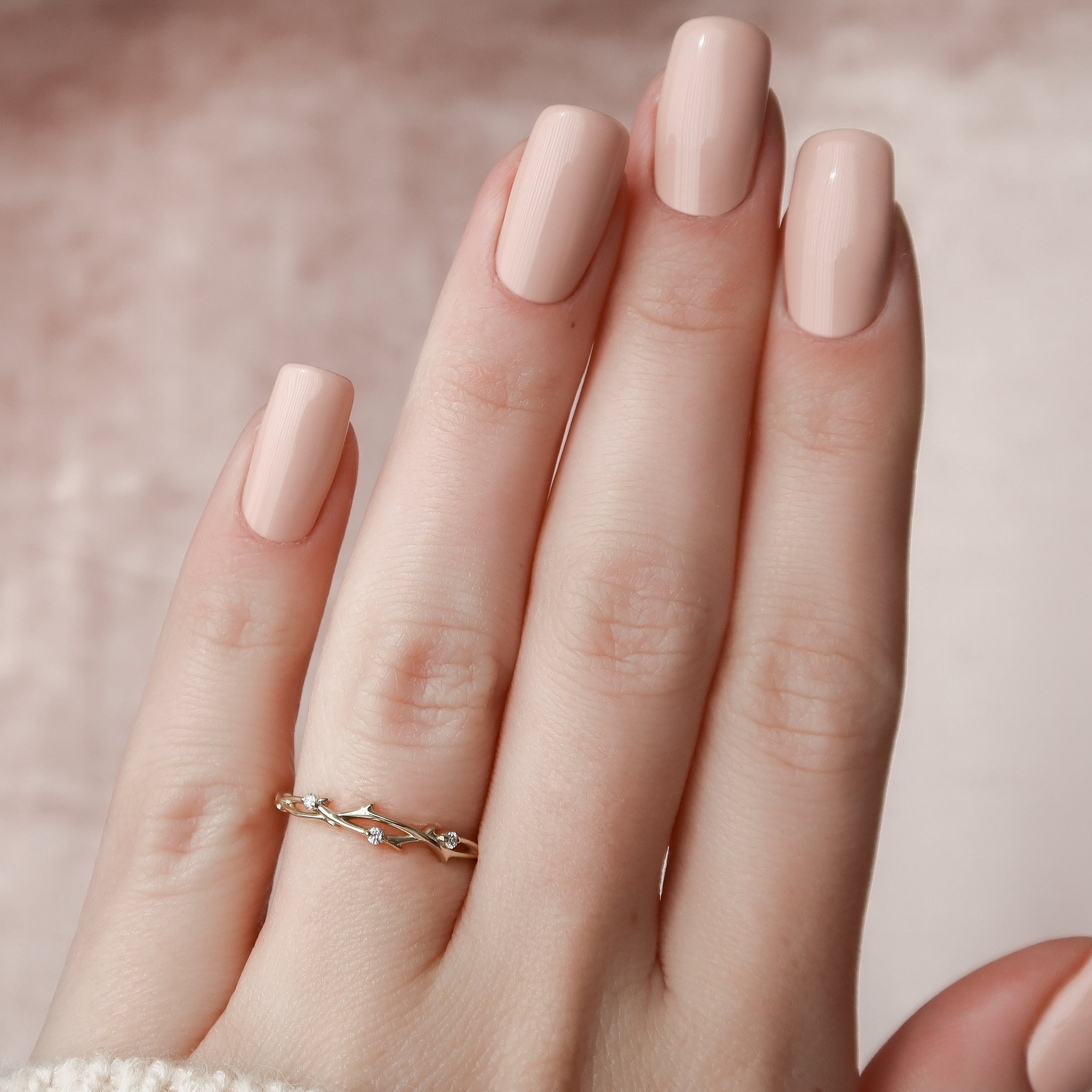 Minimalist Wedding Band