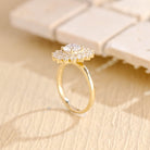 High Quality Moissanite Ring