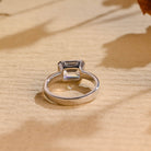 Premium Moissanite Bridal Ring