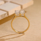 Luxury Toi Et Moi Ring