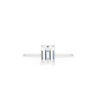 Classic Solitaire Engagement Ring