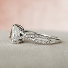 Pear Ring for Women