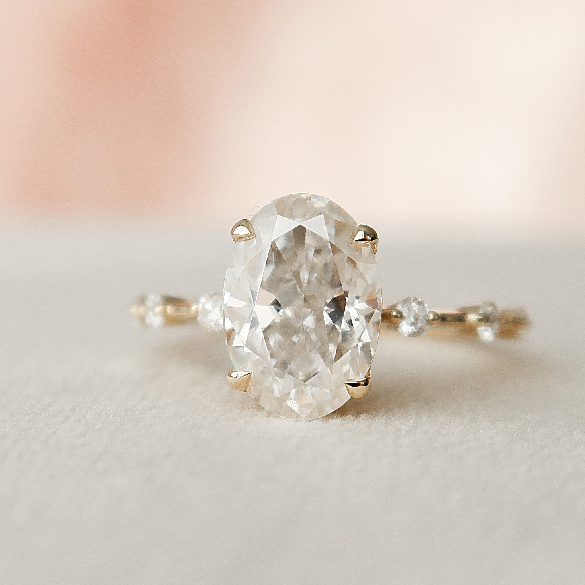 Elegant Engagement Ring