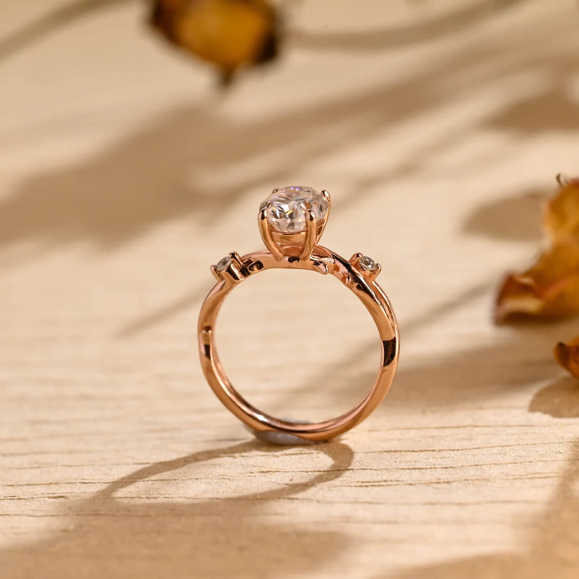 Unique Engagement Ring