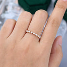 pear-moissanite-half-eternity-wedding-band