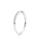 round-shaped-moissanite-milgrain-style-wedding-band-1