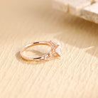 Premium Marquise Ring Inspired by Nature