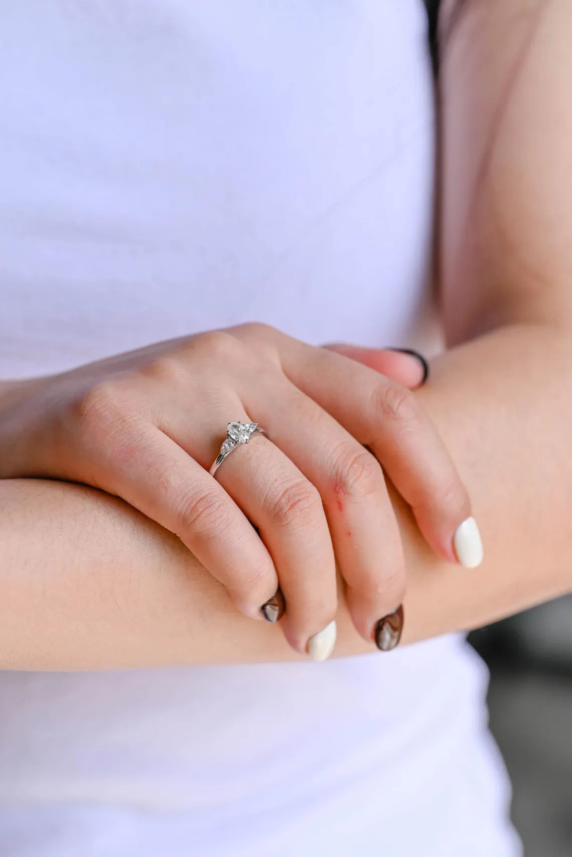 Elegant Engagement Ring