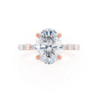 oval-shaped-moissanite-solitaire-with-pave-setting-engagement-ring