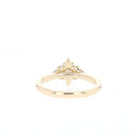 Oval Vintage Engagement Ring for Women