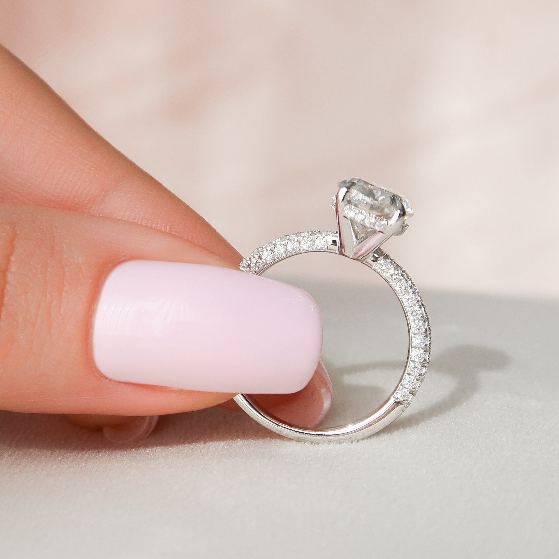 Fine Jewelry Engagement Ring