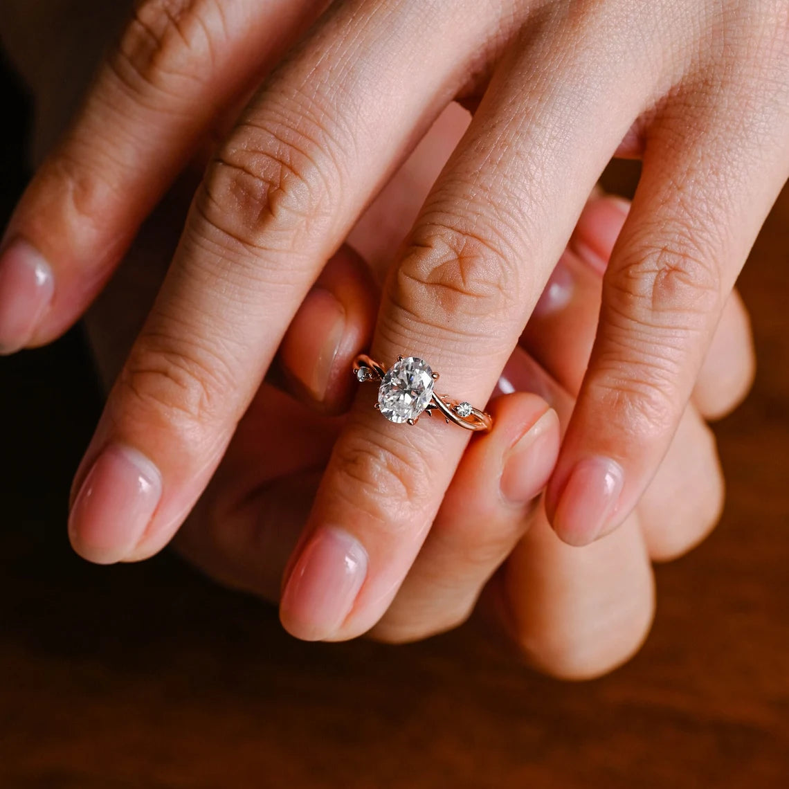 Floral Inspired Ring
