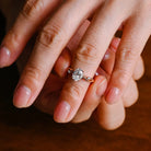 Floral Inspired Ring