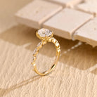 Elegant Engagement Ring