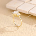Classic Three Stone Ring