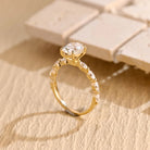 Luxury Moissanite Ring
