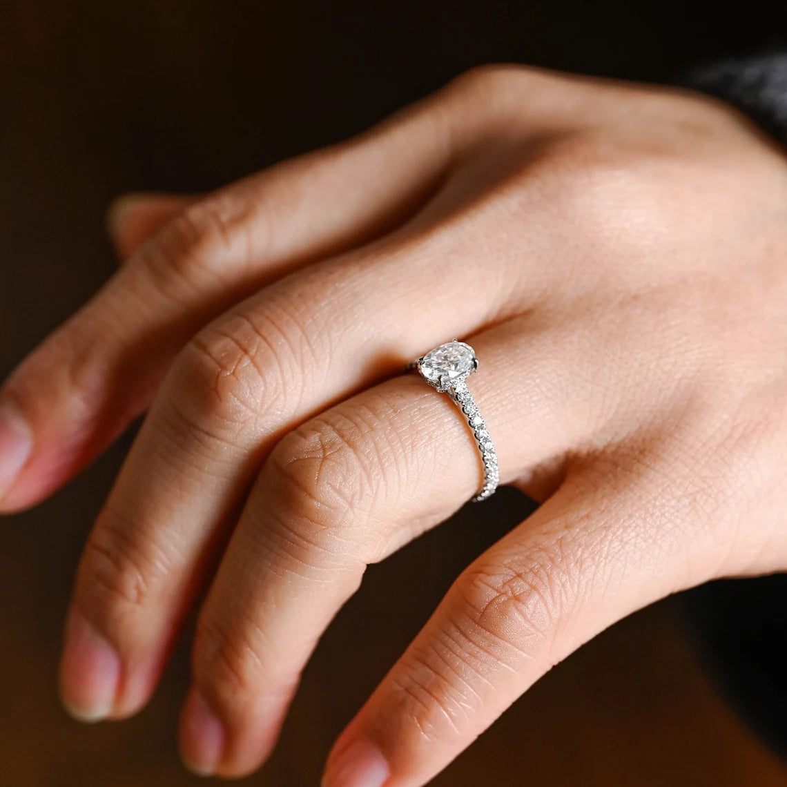 Premium Bridal Ring