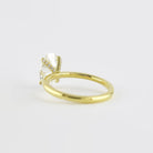 Oval Proposal Ring