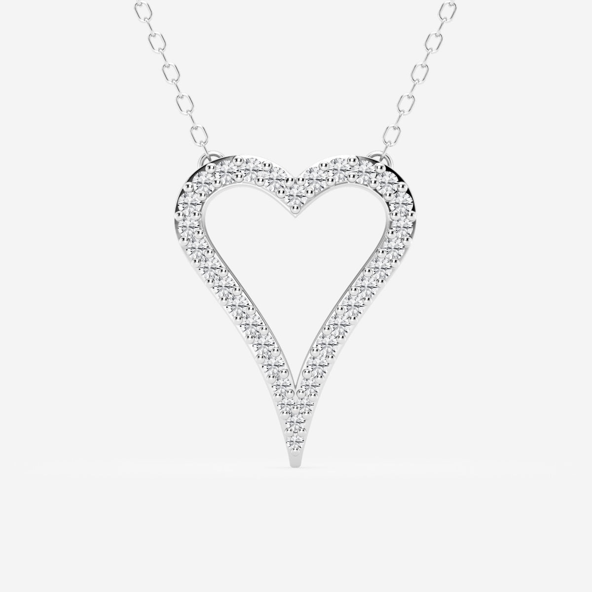 0-25-tcw-round-moissanite-diamond-heart-pandant-necklace