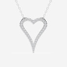 0-25-tcw-round-moissanite-diamond-heart-pandant-necklace