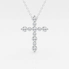 0-75-tcw-round-moissanite-diamond-cross-necklace