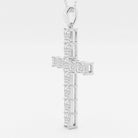 2-06-tcw-radiant-moissanite-diamond-cross-necklace