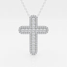 0-76-tcw-round-moissanite-diamond-cross-necklace