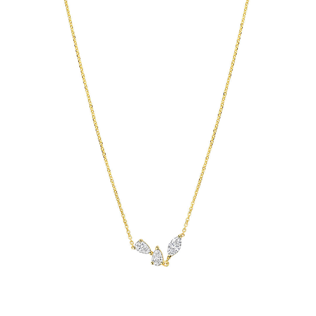0-48-tcw-pear-marquise-moissanite-diamond-multi-stones-pendent-necklace