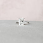 Moissanite Engagement Ring USA
