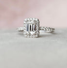 Emerald Ring for Women