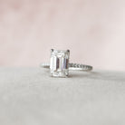 Emerald Ring for Women