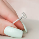 Oval Ring for Women