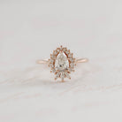 Pear Proposal Ring