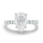 Pear Engagement Ring for Women