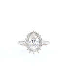 Pear Cut Bridal Jewelry