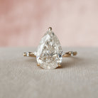 Pear Ring for Women