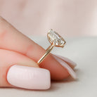 Pear Shaped Engagement Ring